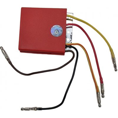 GZ regulátor napětí POLARIS MAGNUM 425 / sportSMAN 500 / SCRAMBLER 400 96-97 | Zboží Auto