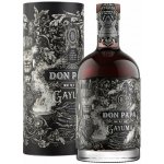 Don Papa Gayuma 40% 0,7 l (tuba) – Zboží Dáma