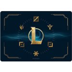 Podložka pod myš Hextech logo (League Of Legends) – Sleviste.cz