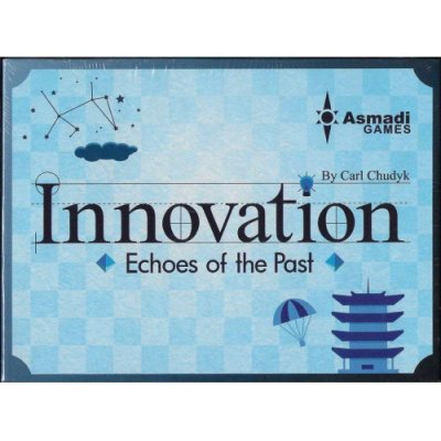 Innovation Third editon Echoes of the Past EN