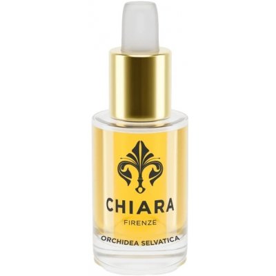 Chiara Firenze Koncentrovaný vonný olej s vůní ORCHIDEA SELVATICA 10 ml – Hledejceny.cz