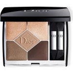 Christian Dior 5 Couleurs Couture vysoce pigmentovaná paletka očních stínů 559 Poncho 7 g – Hledejceny.cz