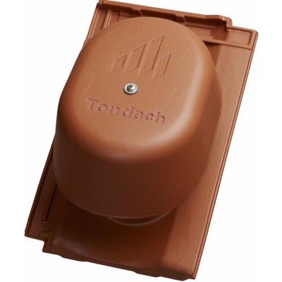 Tondach Stodo/Contiton 12 komplet odvětrání režná – Sleviste.cz