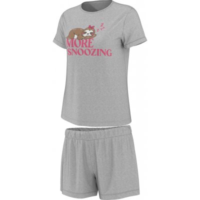 esmara dámské pyžamo šedá – Zboží Dáma