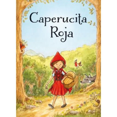 Caperucita Roja Filipek NinaPevná vazba