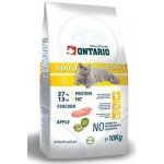 Ontario Cat Adult Indoor 10 kg – Zboží Mobilmania
