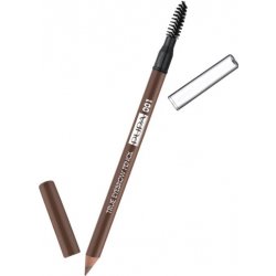 PUPA Milano Voděodolná tužka na obočí True Eyebrow Pencil Waterproof 002 Brown 1,08 g