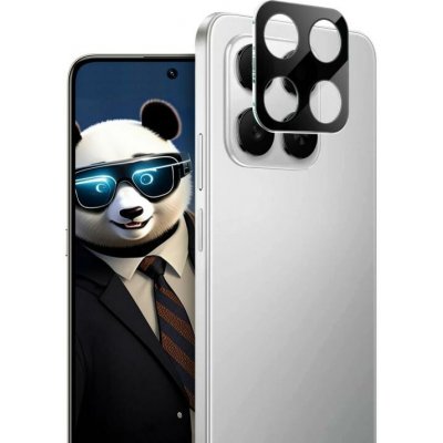 IMAK 123629 Full Cover sklo pro fotoaparát Honor 400 Smart 5G / Honor X7d Black – Zboží Živě