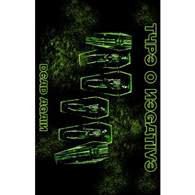 Type O Negative - Dead Again (vlajka) – Hledejceny.cz