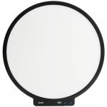 amaran Verge Max Kit kruhový bi-color LED Černá – Zboží Živě