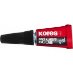 Kores Power Glue 3 g – Zboží Živě