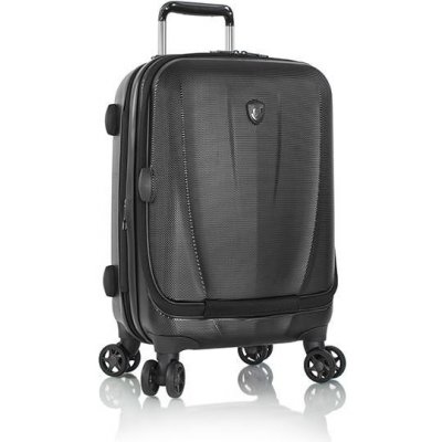 Heys Vantage Smart Luggage Black 36 L HEYS-15023-0001-21 – Hledejceny.cz