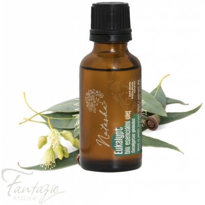 Natasha Bio esenciální olej Eukalypt 30 ml – Hledejceny.cz