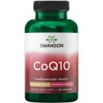 Swanson Koenzym Q10 200 mg 90 kapslí – Hledejceny.cz