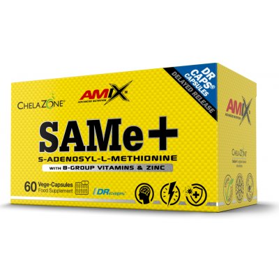 Amix Pro Series SAMe+ 60 kapslí – Zbozi.Blesk.cz