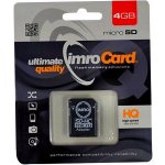 IMRO Black 8GB BLACK/8GUSB – Sleviste.cz