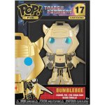 Funko Pop! odznak Pin Transformers Bumblebee 17 – Hledejceny.cz