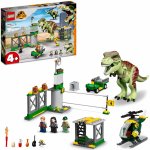 LEGO® Jurassic World 76944 Útěk T-rexe – Hledejceny.cz