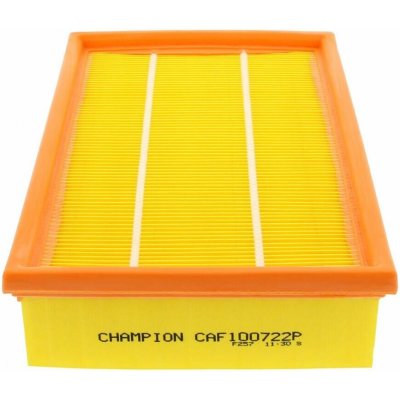 Vzduchový filtr CHAMPION CAF100722P – Hledejceny.cz
