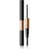 Tužka na obočí Revolution Tužka na obočí Colour Adapt Brow Tint Black 2,56 ml