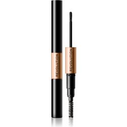 Revolution Tužka na obočí Colour Adapt Brow Tint Black 2,56 ml