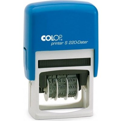 Colop Printer S 220 – Zboží Mobilmania