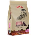 Arion Fresh Adult Cat Sensitive 12 kg – Zbozi.Blesk.cz