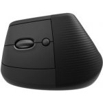 Logitech LIFT Left Vertical Ergonomic Mouse 910-006474 – Zboží Živě