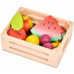 Playtive Příslušenství k mu obchodu bedýnky s potravinami na hraní – Zboží Dáma