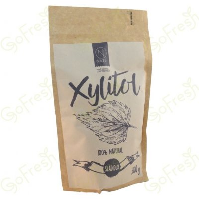 Natu Xylitol 300 g – Zboží Dáma