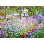 EuroGraphics Monetova zahrada 1000 dílků – Zboží Mobilmania