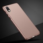 Pouzdro SES Ochranné plastové Honor 8S - růžové – Zboží Mobilmania