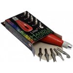 SMT Sada nástrojů na linoryt 5 ks L5S – Sleviste.cz