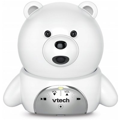 Vtech BM5150-BEAR, dětská video chůvička s displejem 5" – Zboží Mobilmania