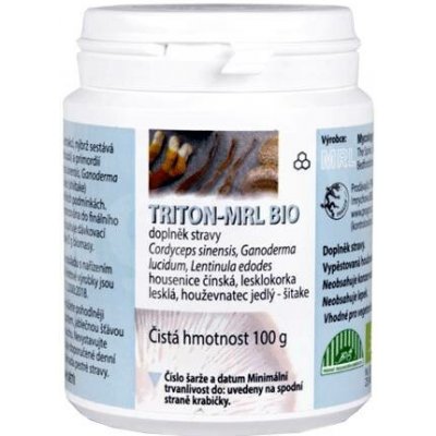 MRL Triton BIO prášek 100 g – Hledejceny.cz