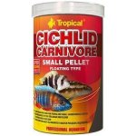 Tropical Cichlid Carnivore Pellet Small 1 l, 360 g – Zbozi.Blesk.cz