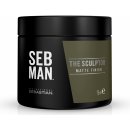 Stylingový přípravek Sebastian Seb Man The Sculptor Matte Clay stylingový jíl pro matný vzhled 75 ml