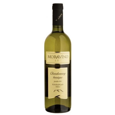 Mora Chardonnay pozdní sběr barrique Vinařství Mora suché bílé 2021 13,5% 0,75 l (holá láhev) – Hledejceny.cz
