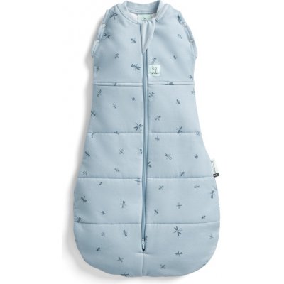 ERGOPOUCH Zavinovačka a vak na spaní 2v1 Cocoon Dragonflies – Sleviste.cz