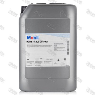 Mobil Rarus SHC 1025 20 l