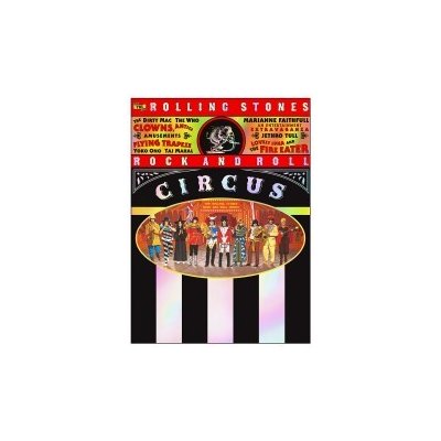 Various - Rolling Stones:Rock & Roll Circus BRD++ BD DVD – Hledejceny.cz