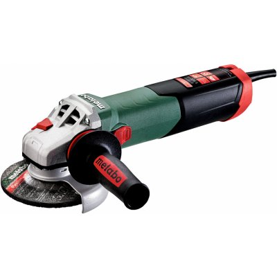 Metabo WE 19-125 Q 613105000 – Zbozi.Blesk.cz