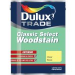 Dulux Classic Select Woodstain 1 l clear base – Zbozi.Blesk.cz