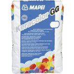 MAPEI KERACOLOR GG 25 kg bílá – Zboží Mobilmania