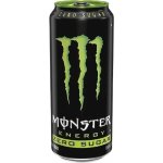 Monster Energy Sycený Energetický Nápoj Zero Sugar 500 ml – Zboží Dáma