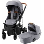 Britax Smile III frost grey brown 2022 – Zboží Dáma