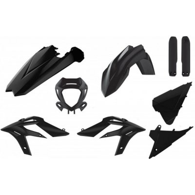 Polisport sada plastů pasuje na BETA X-TRAINER 20-22 černá – Sleviste.cz