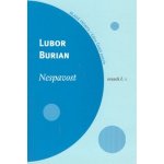 Nespavost - Burian Lubor – Hledejceny.cz