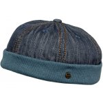 Krumlovanka Bavlněná čepice Docker Cap Jeans Ba-38150382-262/JEANS – Hledejceny.cz
