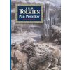 Kniha Pán prsteňov - J.R.R. Tolkien, Alan Lee ilustrátor